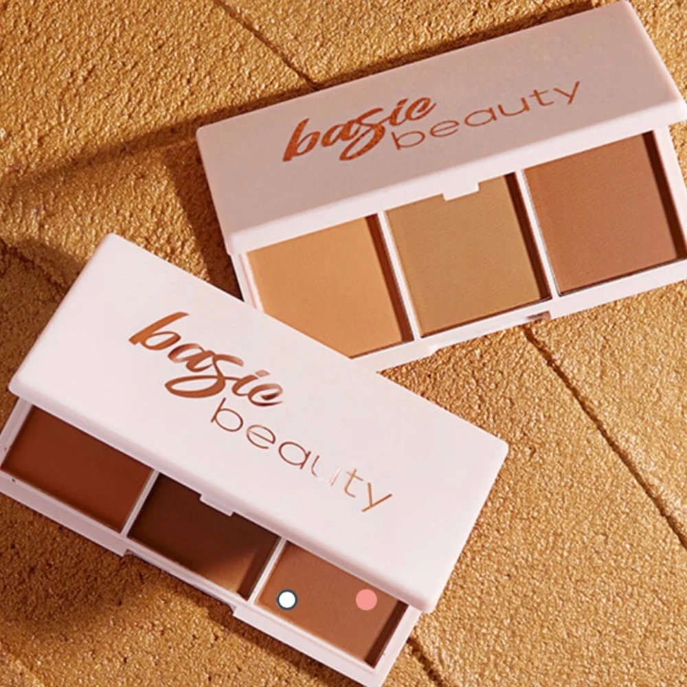 BASIC BEAUTY BRONZER PALETTE